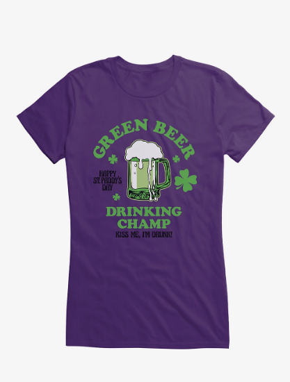 beer shirts for girls